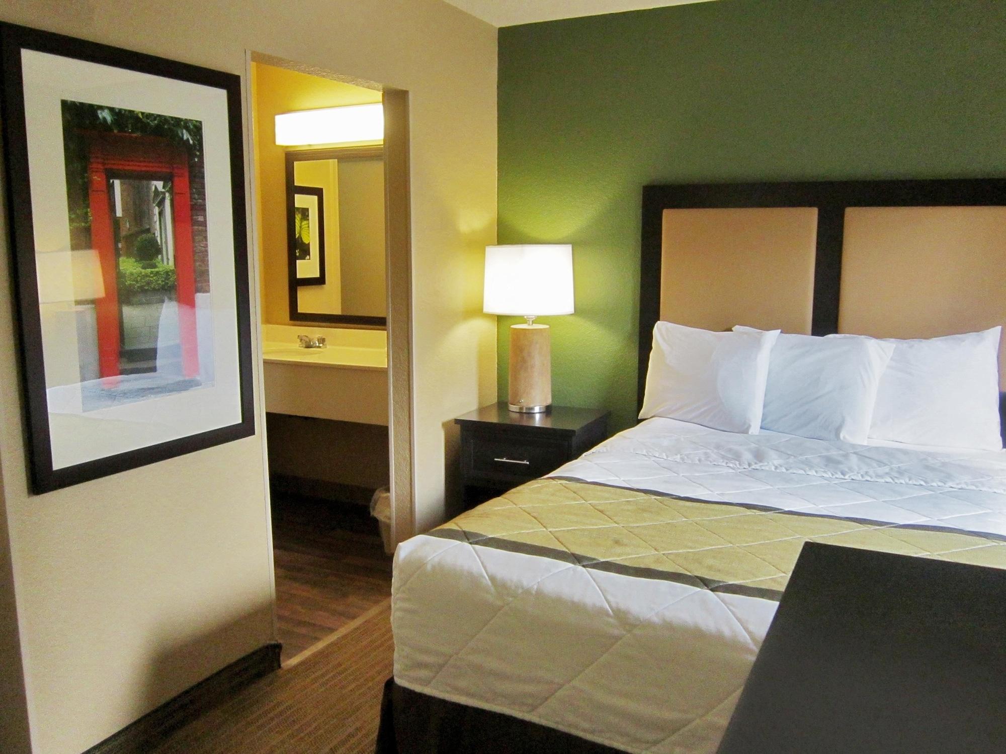 Extended Stay America Suites - San Jose - Edenvale - South Exterior foto