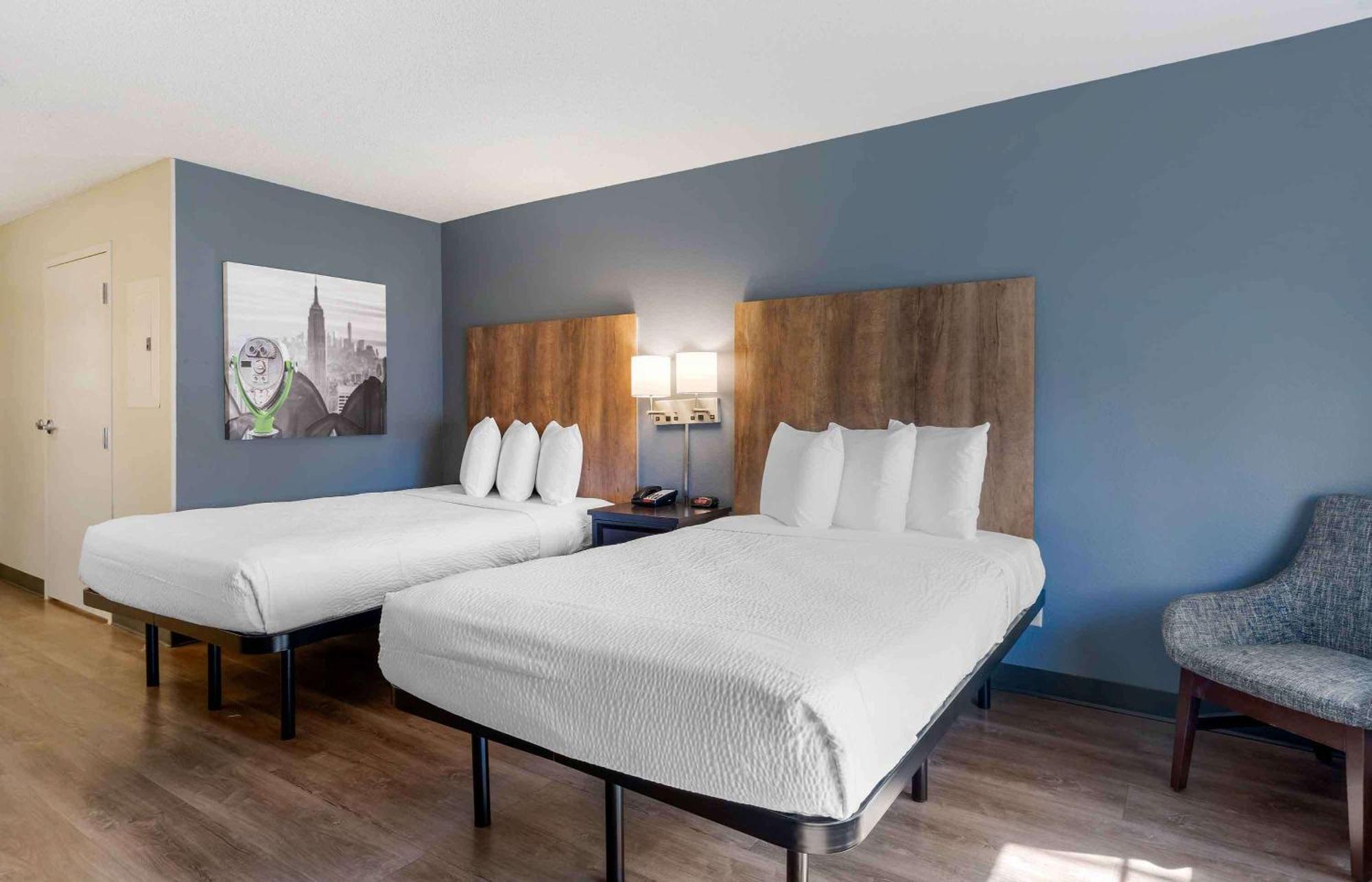 Extended Stay America Suites - San Jose - Edenvale - South Exterior foto