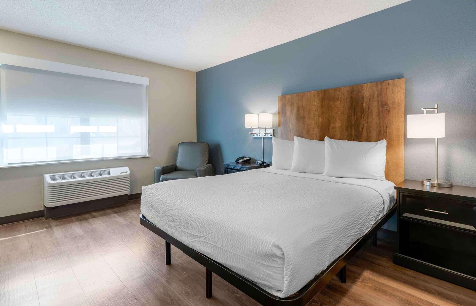 Extended Stay America Suites - San Jose - Edenvale - South Exterior foto
