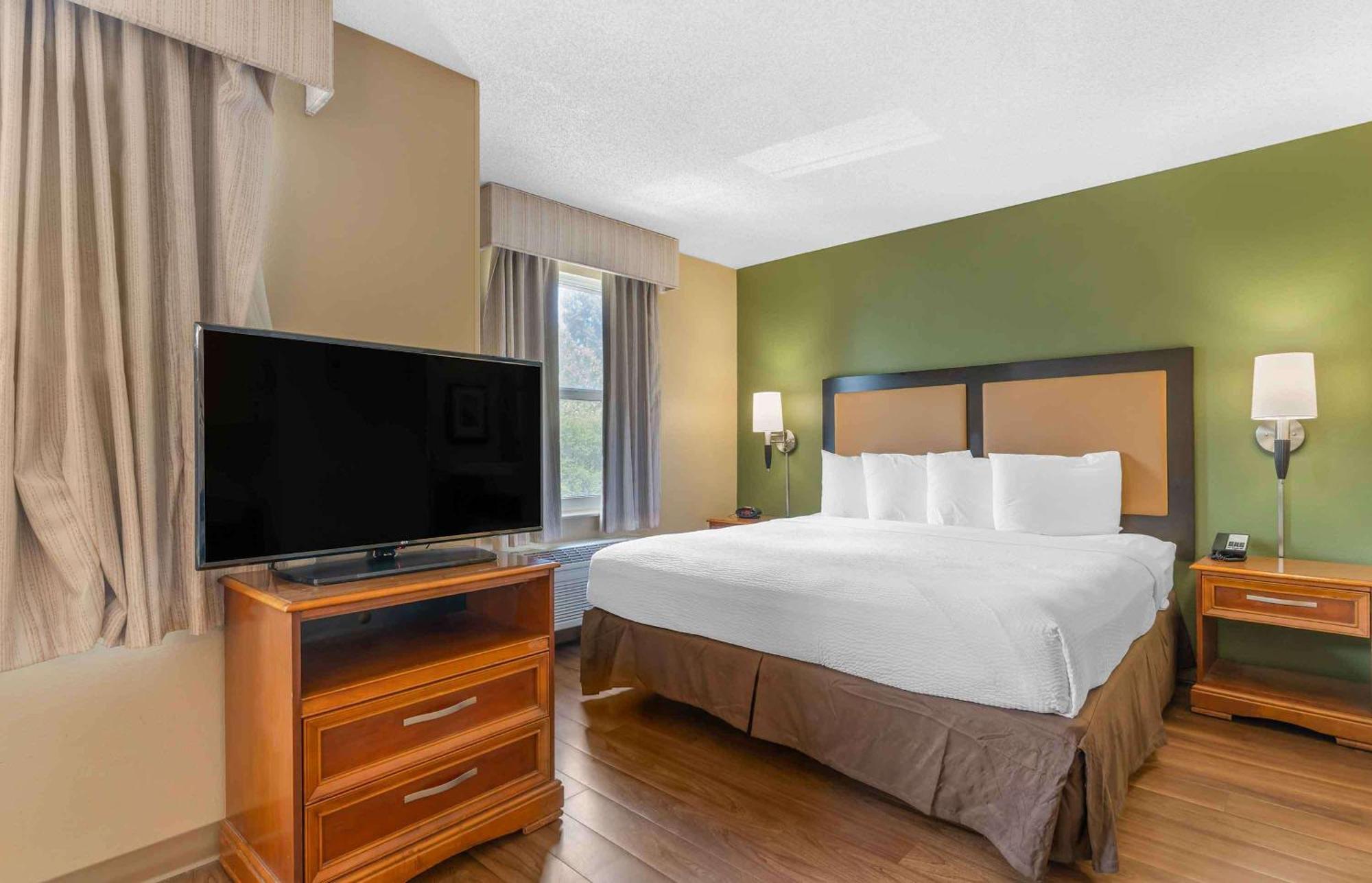 Extended Stay America Suites - San Jose - Edenvale - South Exterior foto