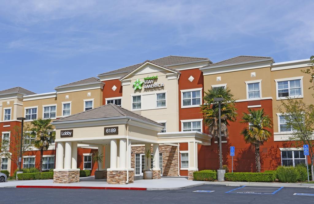 Extended Stay America Suites - San Jose - Edenvale - South Exterior foto
